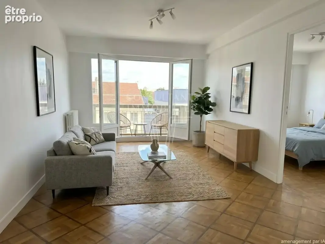 Appartement à SCEAUX