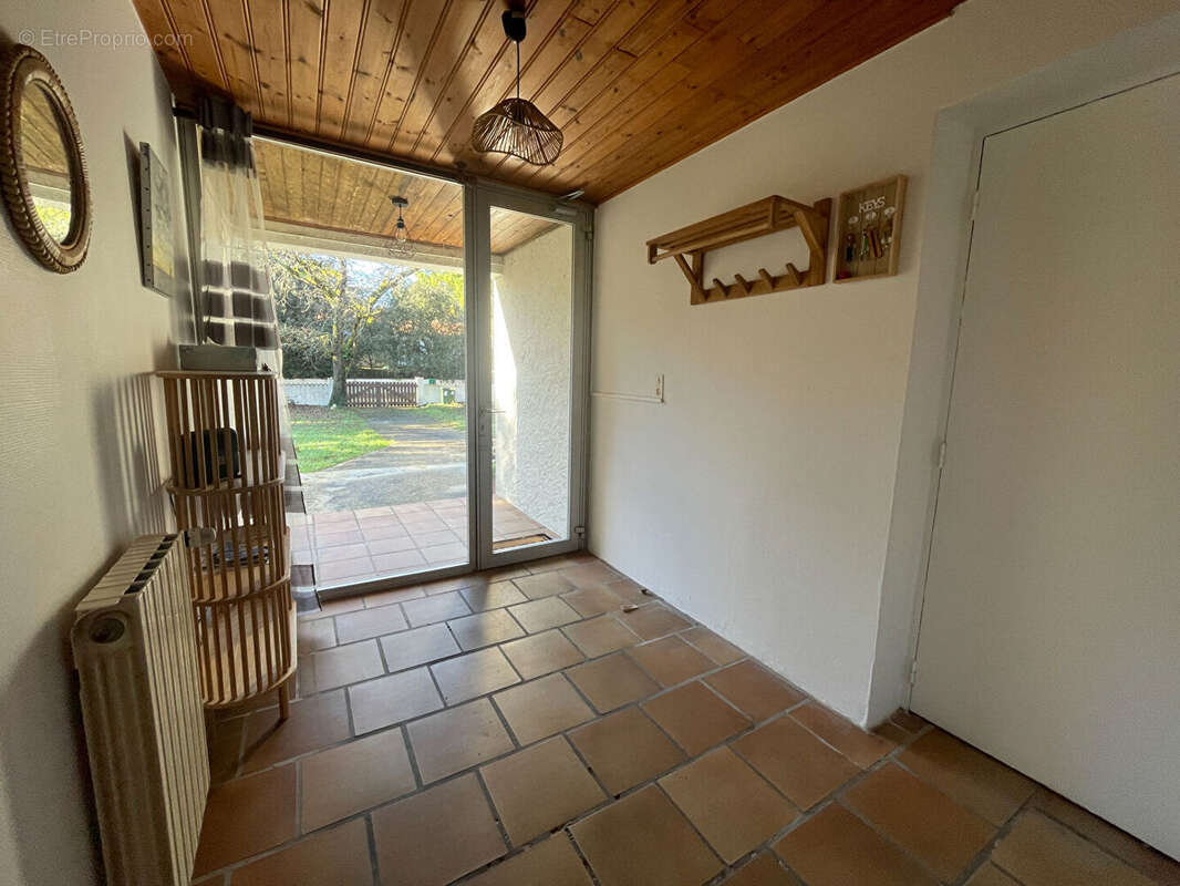 Maison à SAINT-PIERRE-D'OLERON