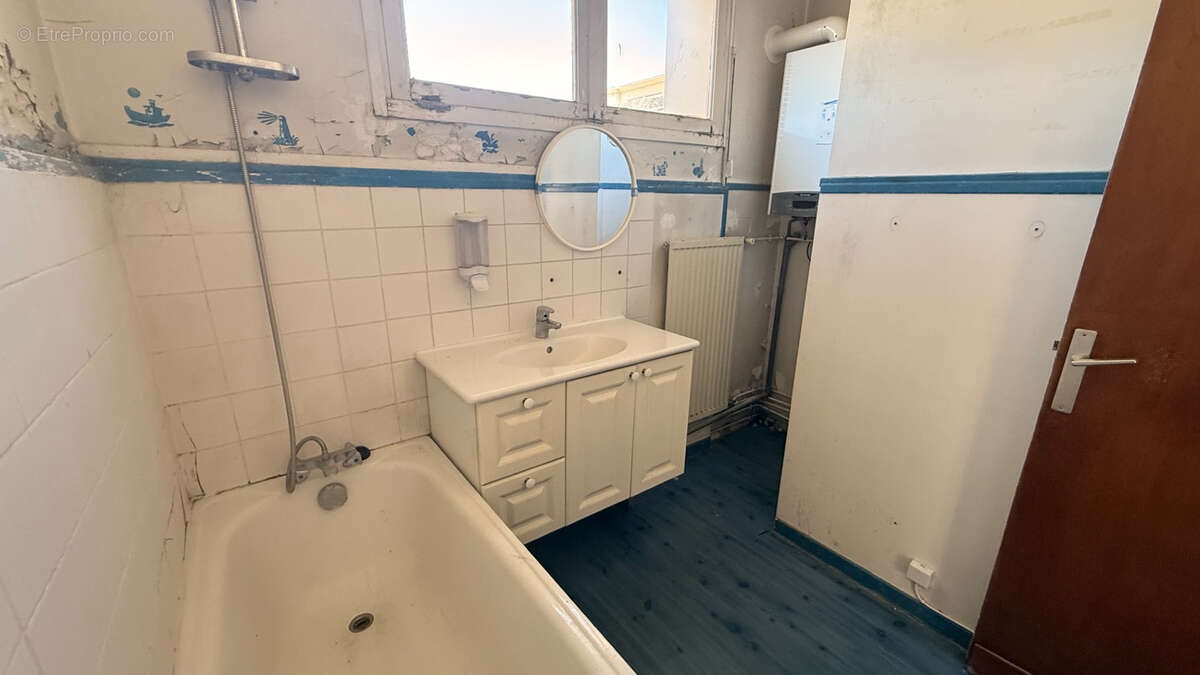 Appartement à PORTES-LES-VALENCE