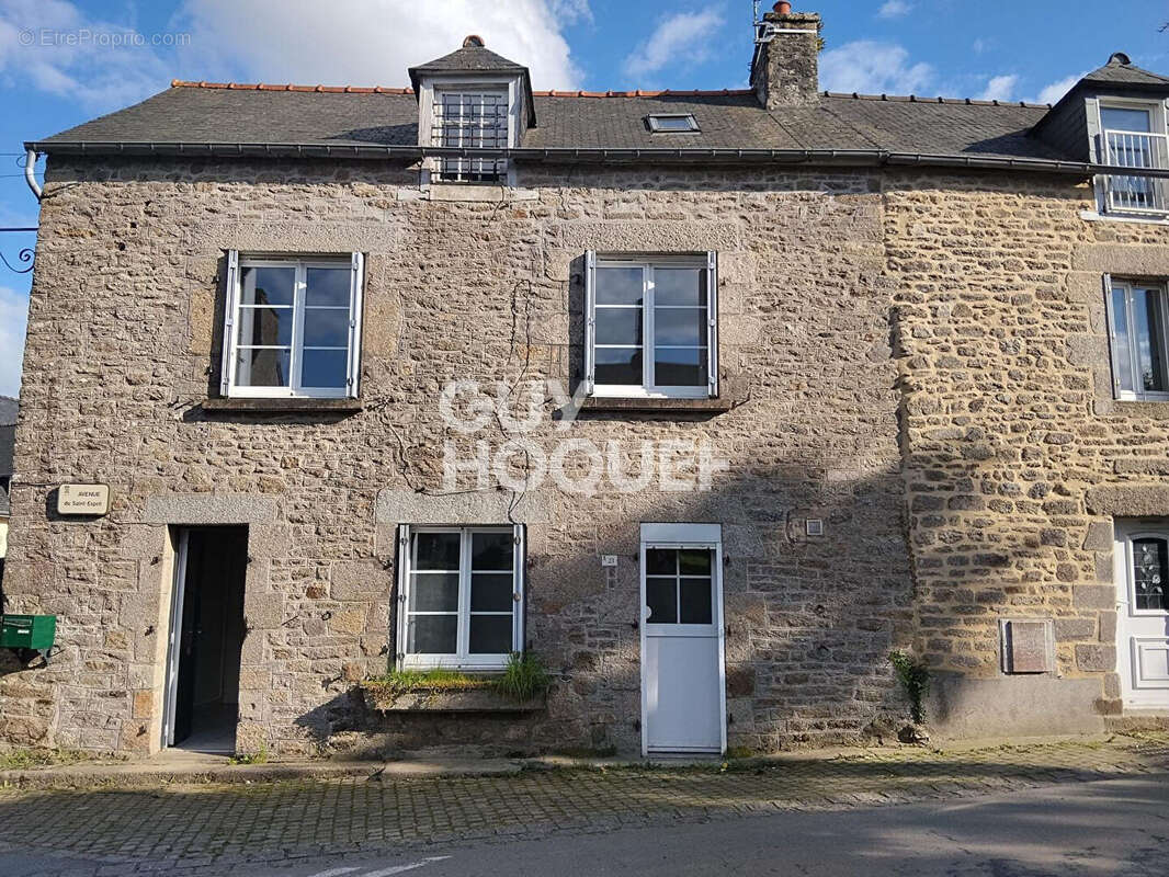 Maison à DINAN