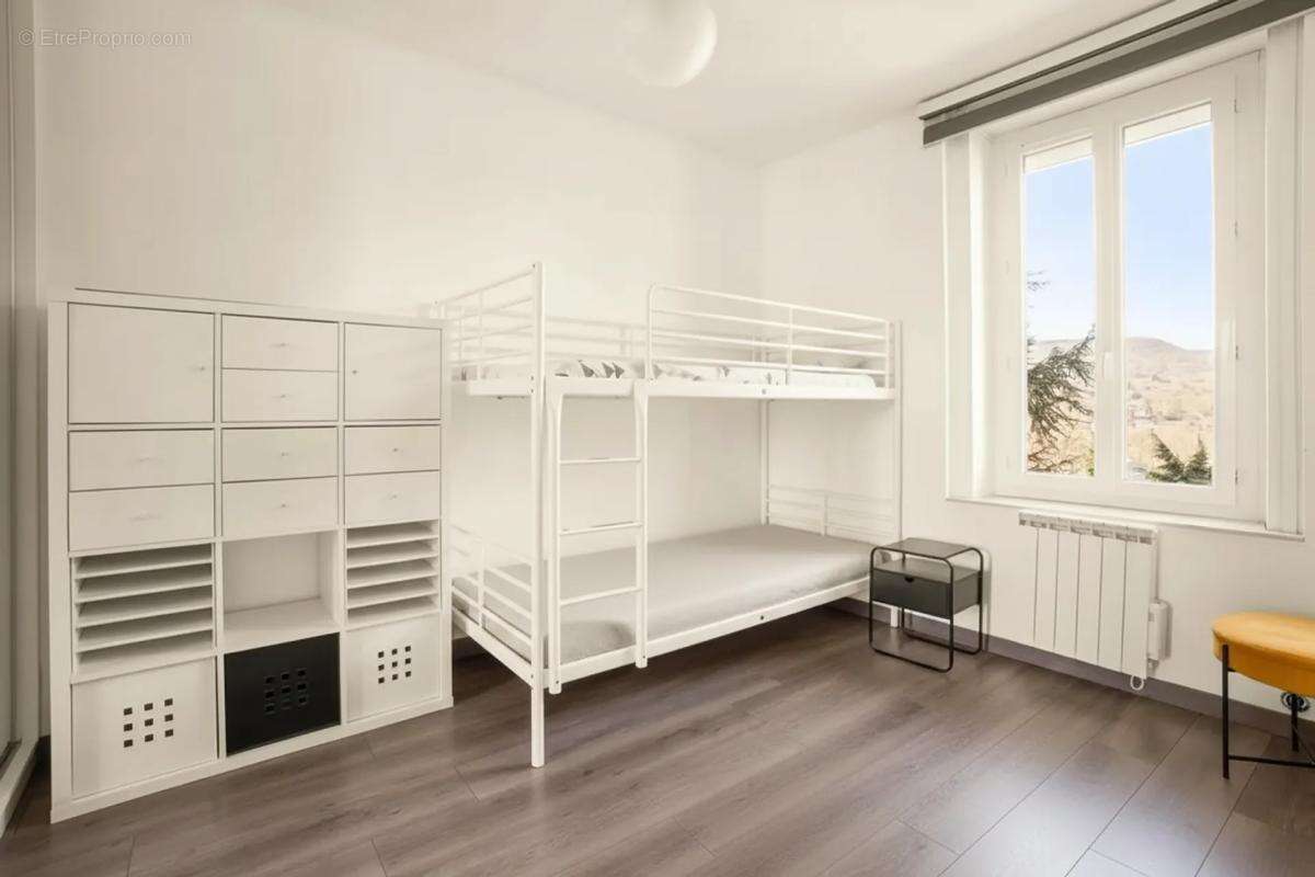 Appartement à FONTAINES-SUR-SAONE