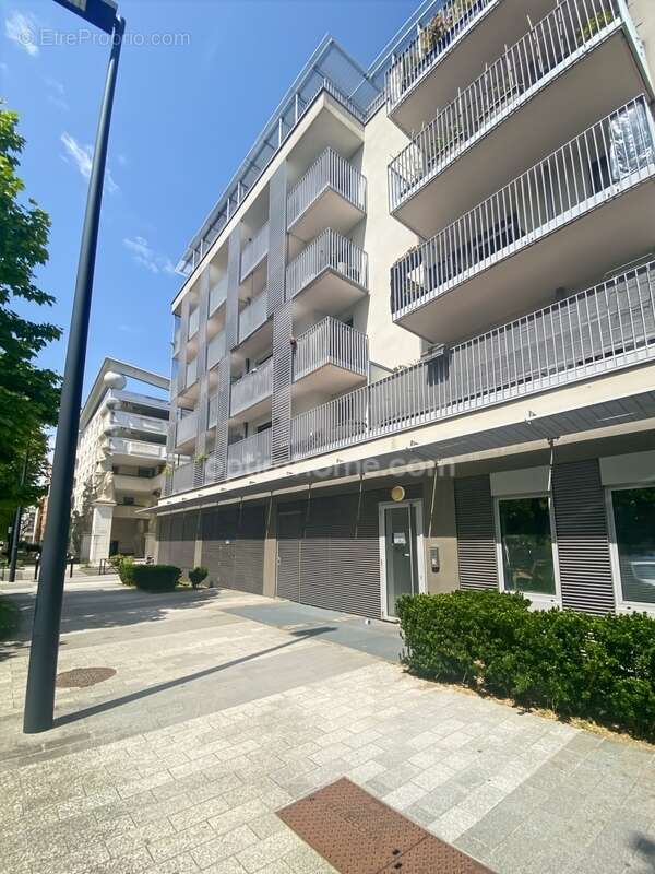 Appartement à GUYANCOURT
