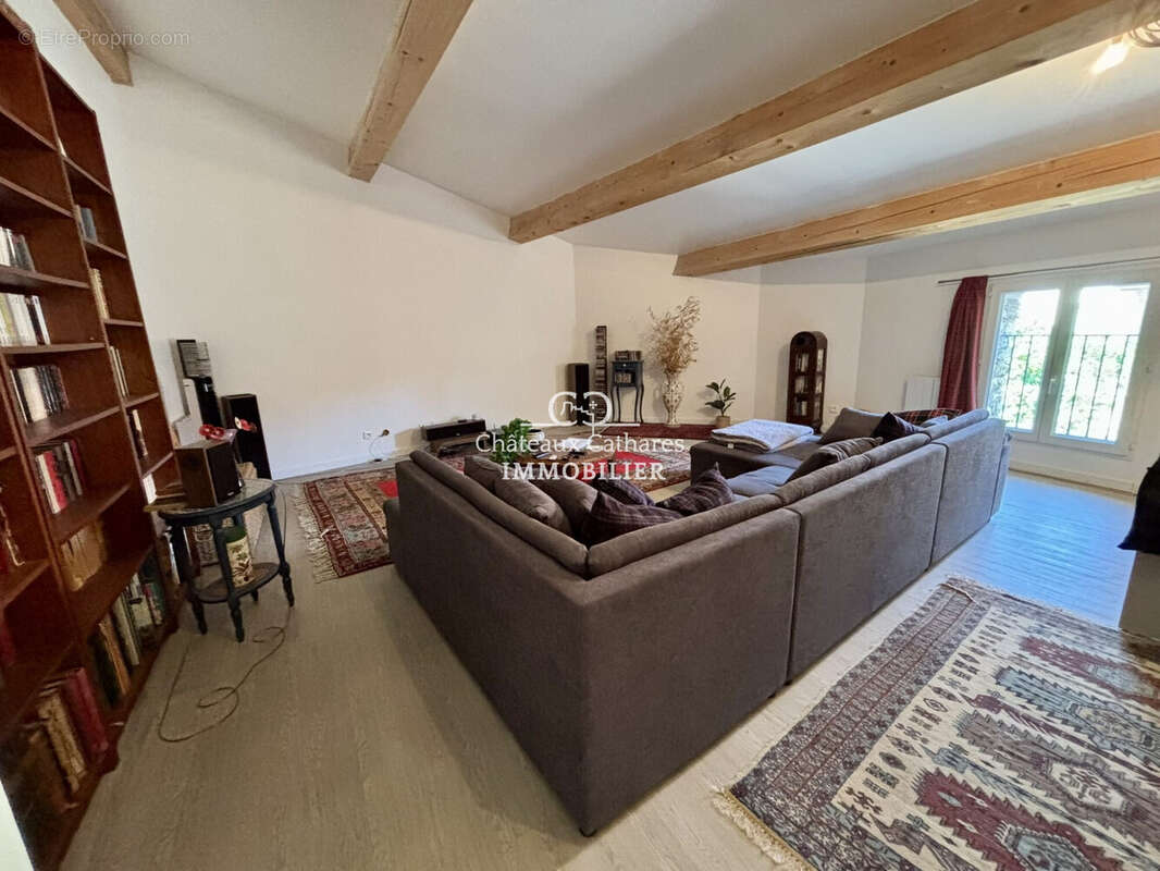 Maison 239 m² à Duilhac-Sous-Peyrepertuse  - photo 7