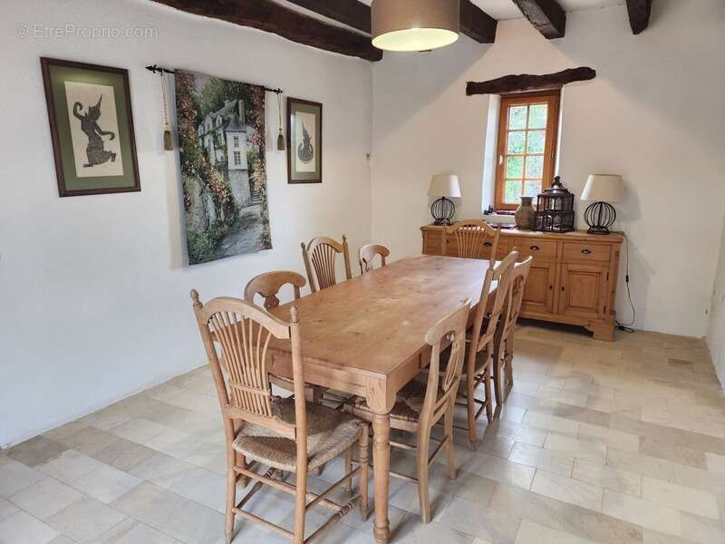 Maison à SAINT-MARCEL-DU-PERIGORD