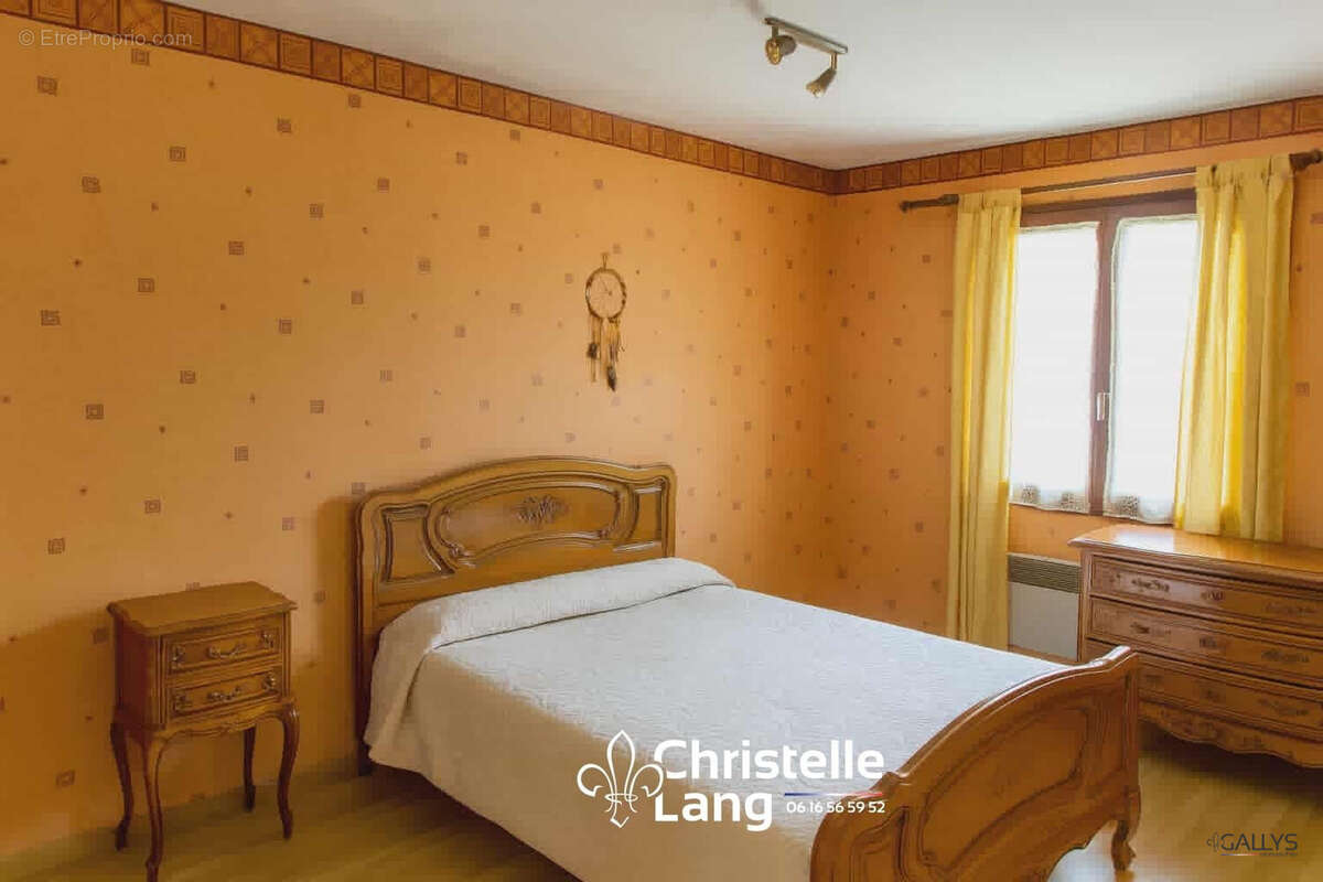 Maison à VERGAVILLE