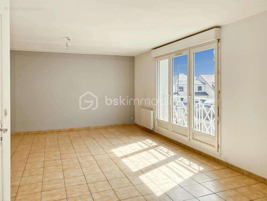 Appartement à SAVIGNY-SUR-ORGE