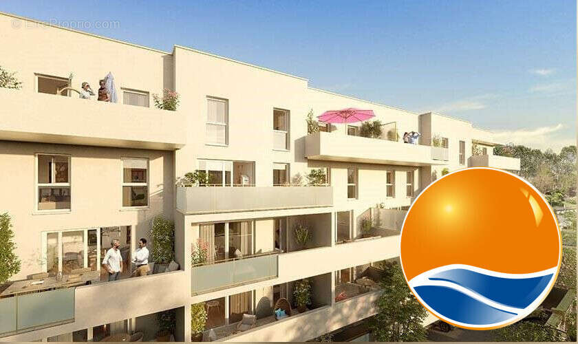 Appartement à PERPIGNAN