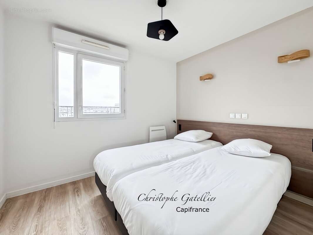 Investissement LMNP sécurisé – Grand appartement 2 chambres en résidence d’affaires  - Bail commercial jusqu'en 2032 – Loyer gar - photo 8