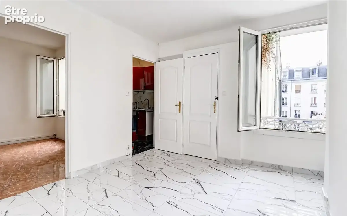 Appartement à PARIS-11E
