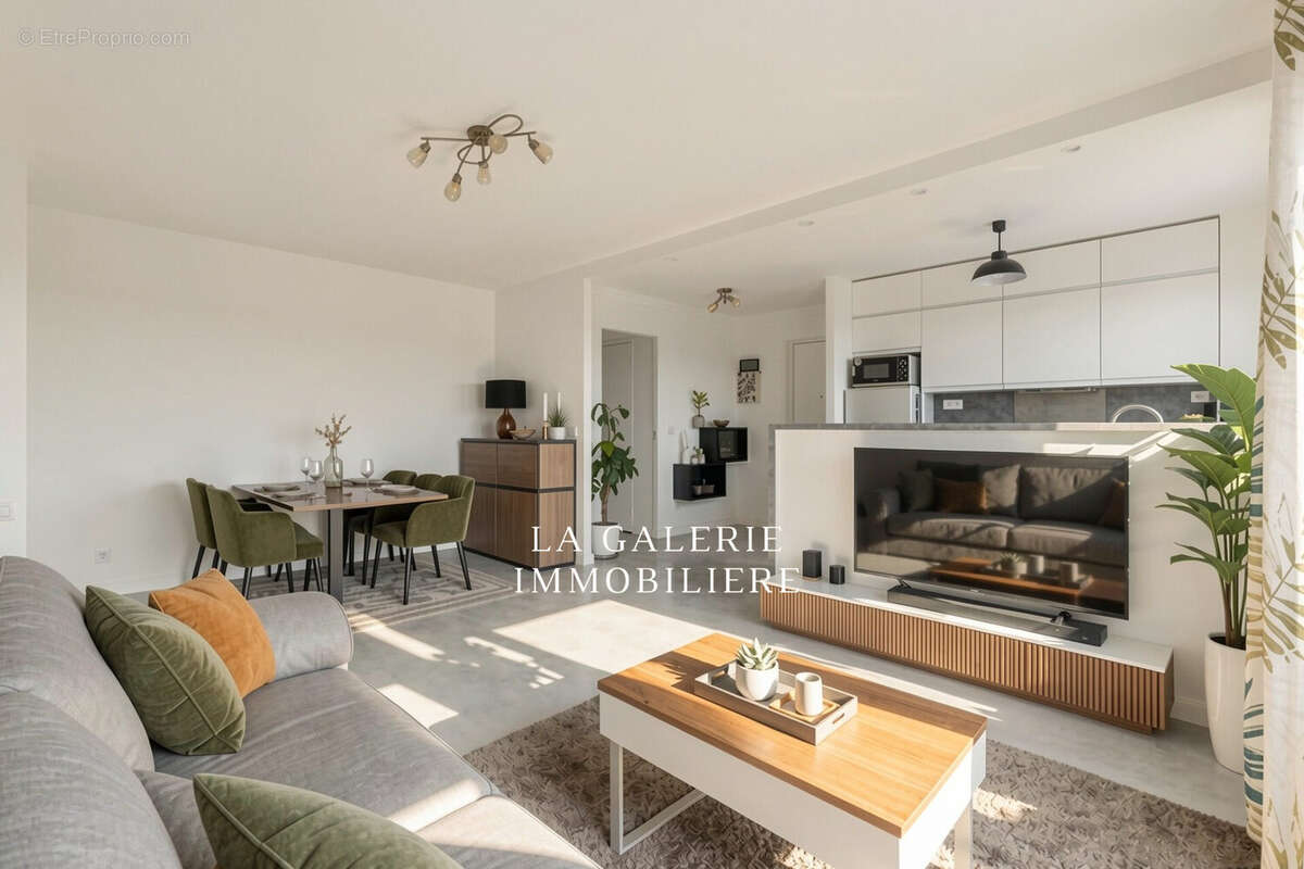 Appartement à PUTEAUX