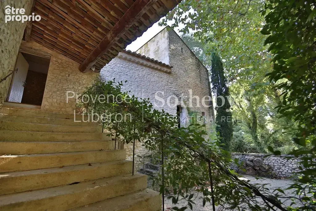 Mas du 18ème siècle avec piscine et 2 hectares de terrain - photo 7
