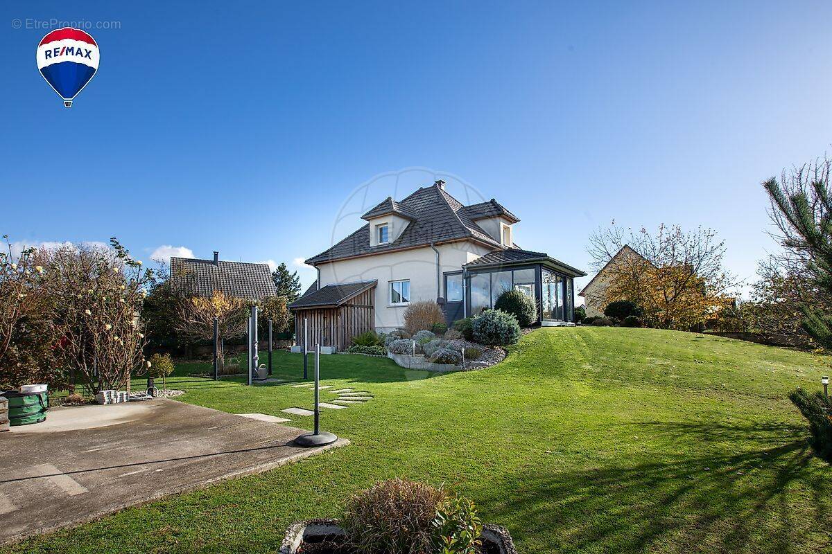 Maison à NIEDERENTZEN