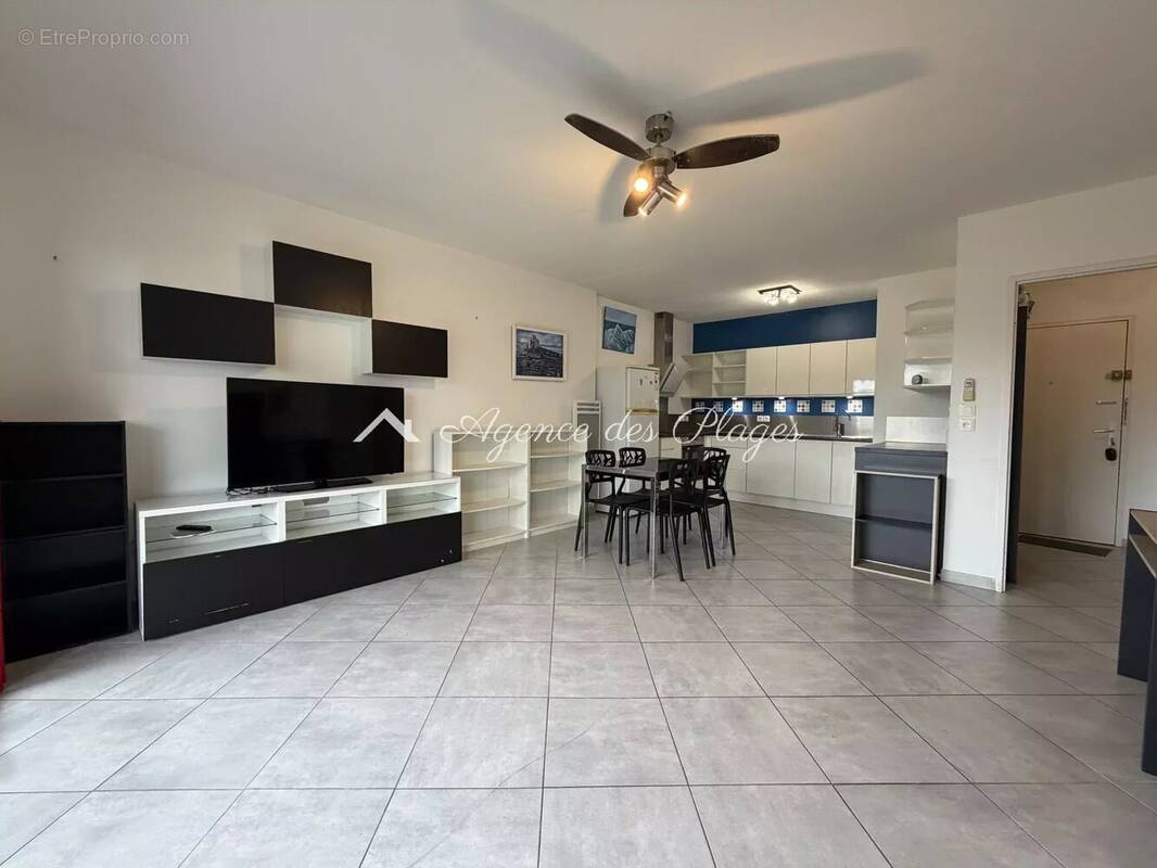 Appartement à MESCHERS-SUR-GIRONDE