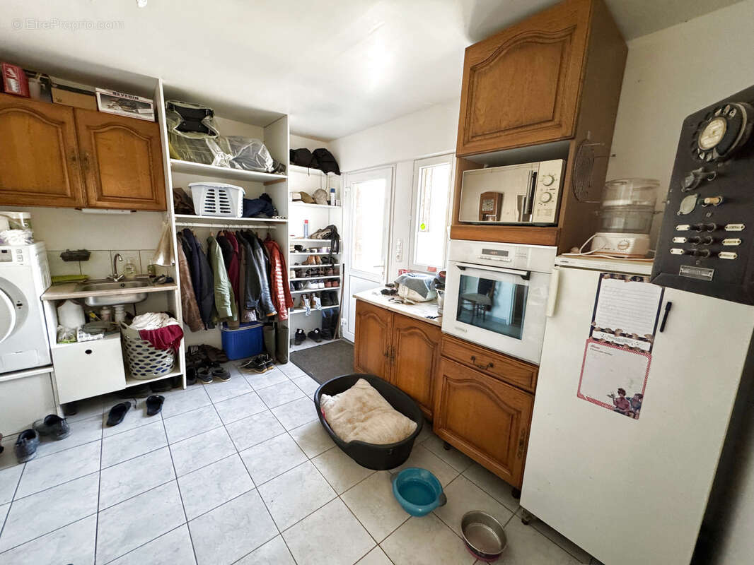 Maison à SAINT-ANDRE-DE-LIDON