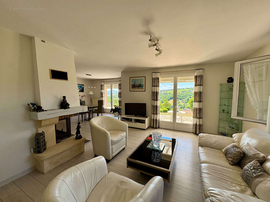 Maison 173m² à la roche-blanche - photo 3