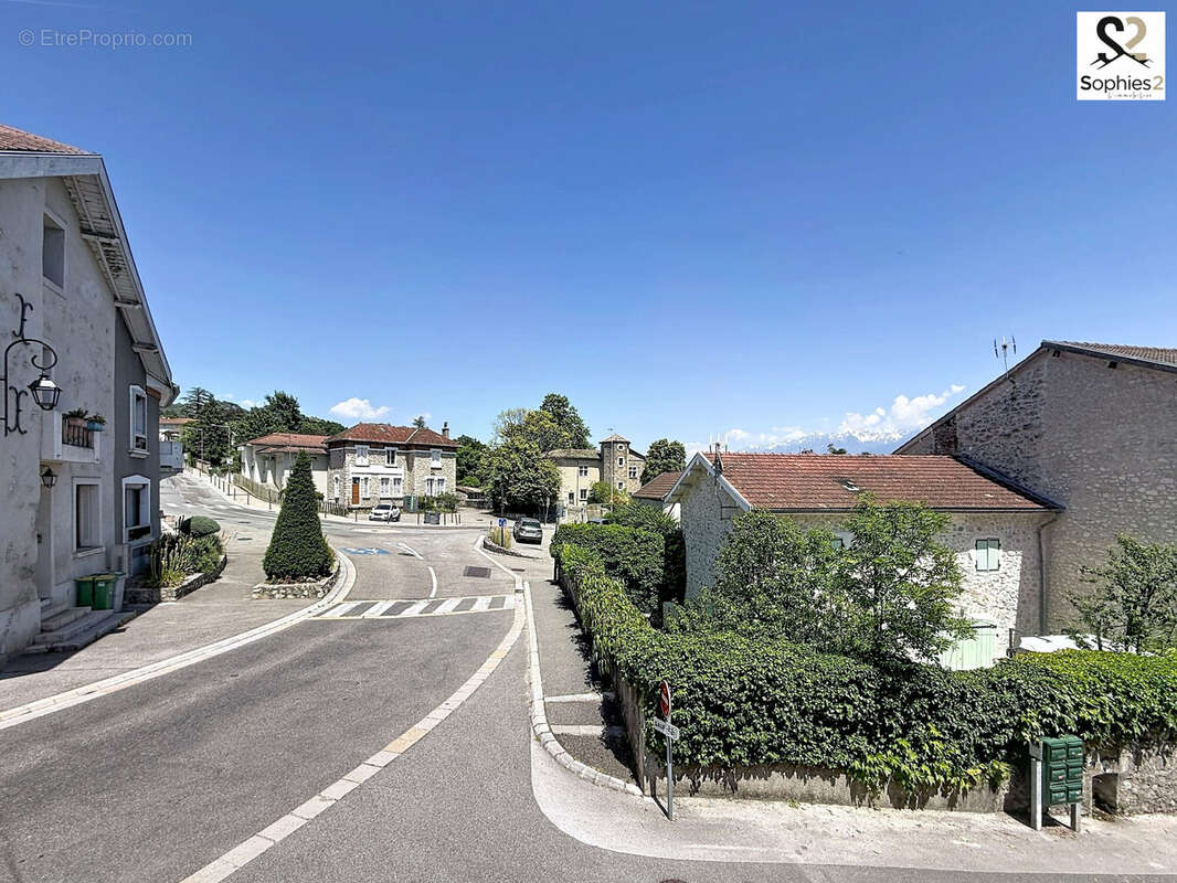Maison à CLAIX