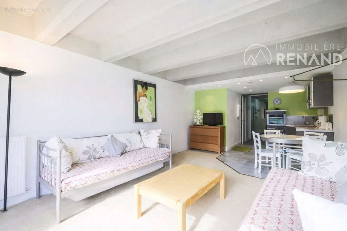 Appartement à CLUSES