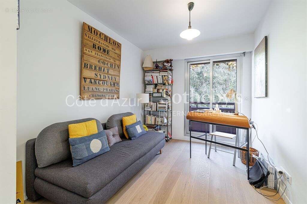 Appartement 4 pièces dernier étage avec vue mer et terrasse, Mont-Alban, Nice - photo 18