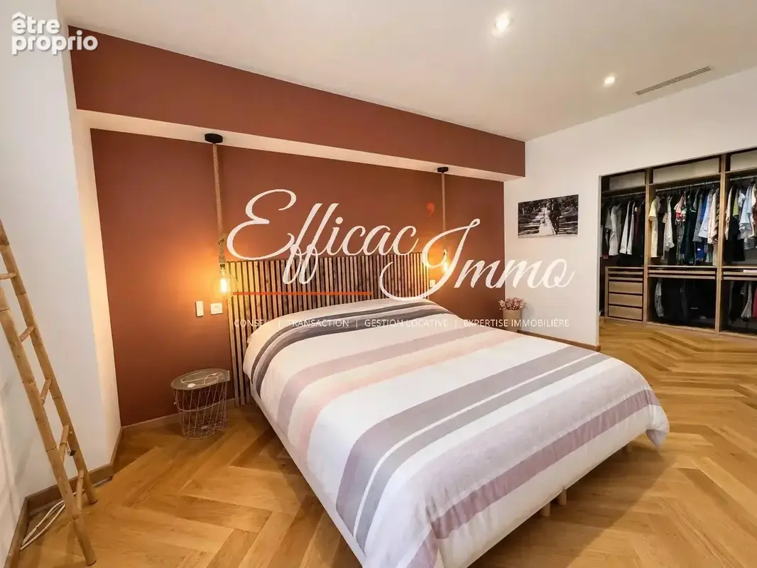 Bages – maison en pierres renovee de 250 m² – 5 chambres – piscine – garage 90 m² - photo 11