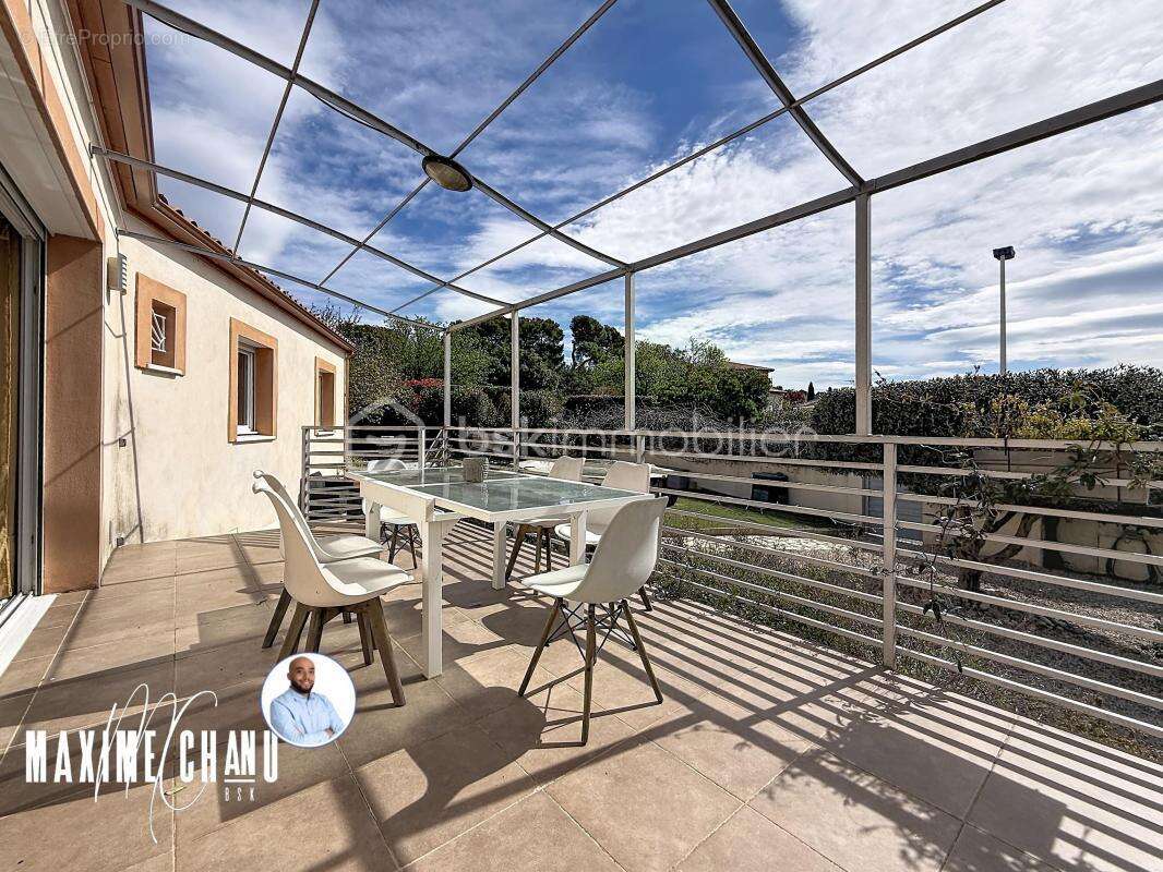 Maison à SAINT-PARGOIRE