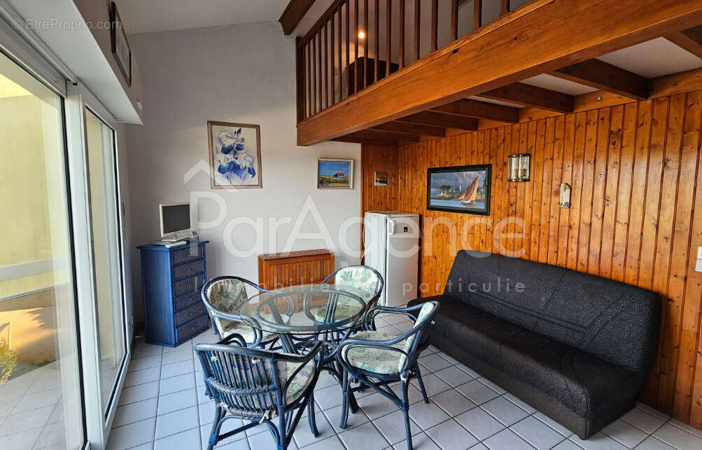 Appartement T3   Terrasse vue mer - photo 5