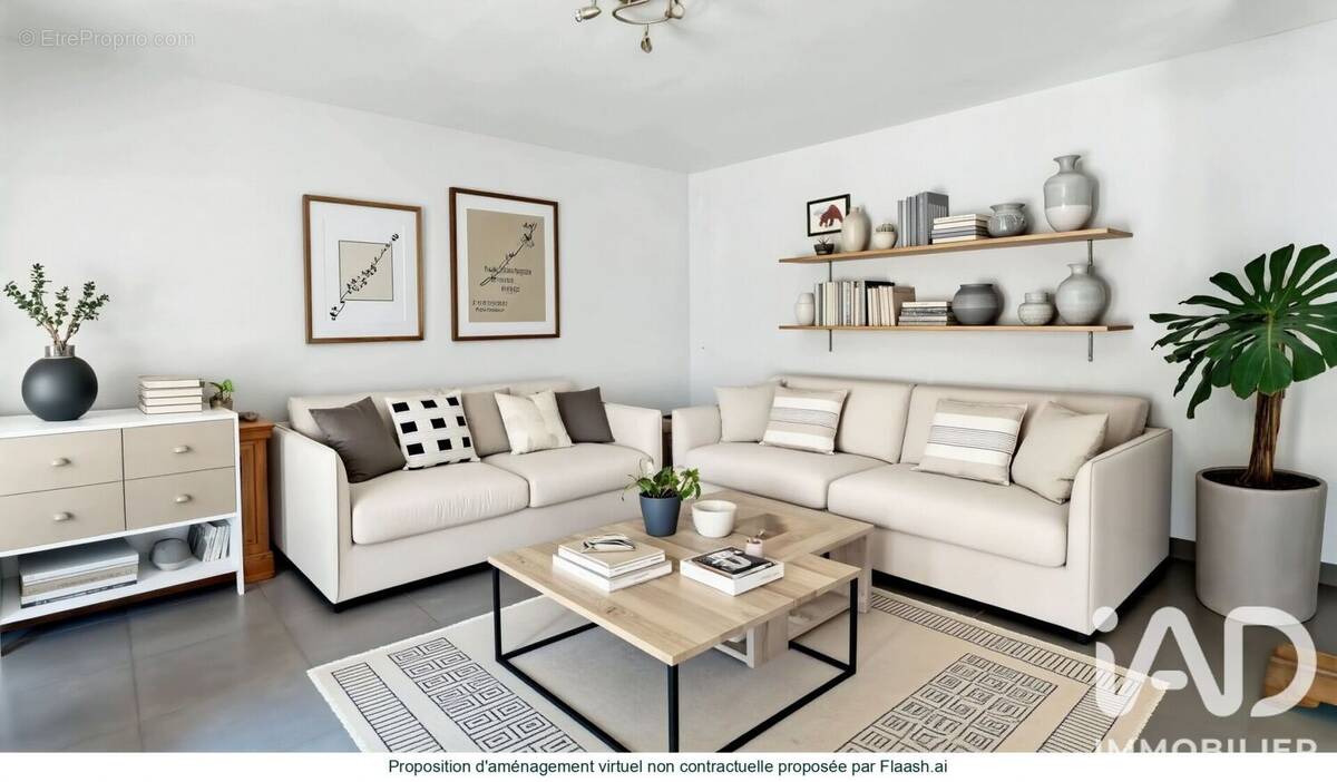 Photo 1 - Maison à COUERON