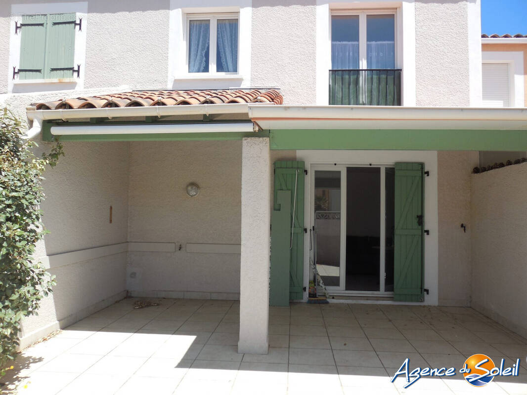 Maison à PORT-LA-NOUVELLE