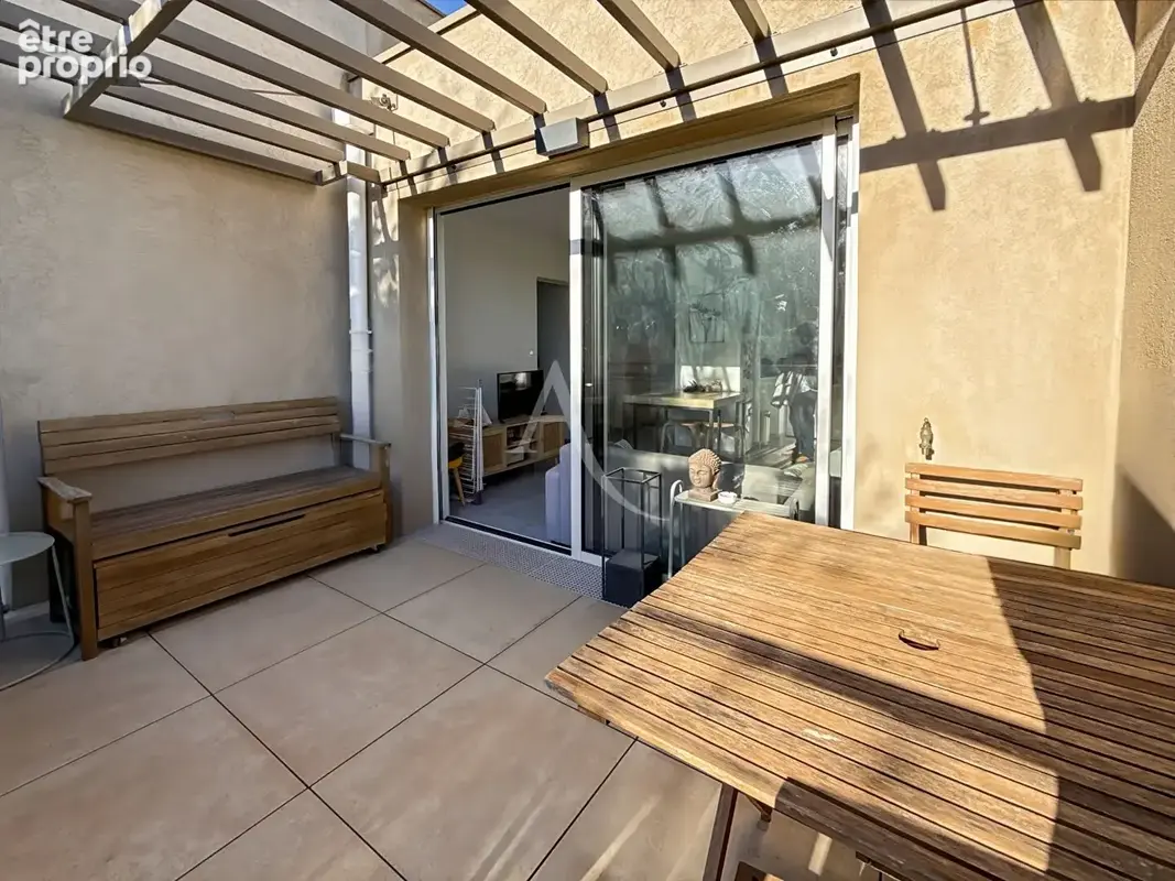 Appartement Le Pradet 2 pièce(s) résidence de 2024 ! - photo 2