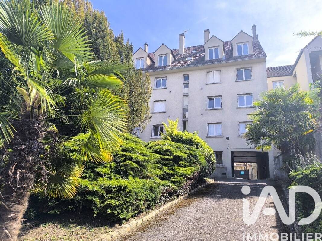 Photo 1 - Appartement à LAGNY-SUR-MARNE