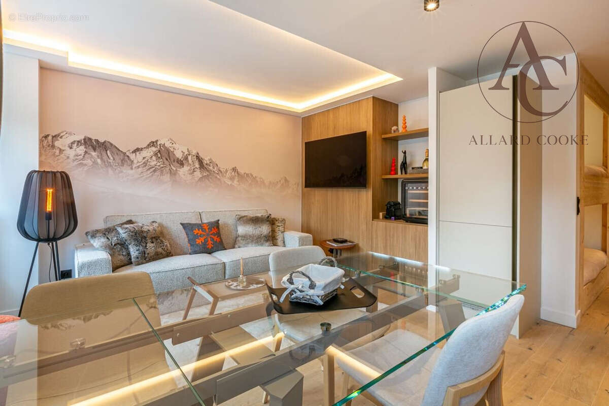 Appartement à MEGEVE