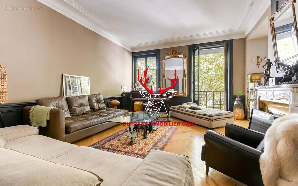 Photo 1 - Appartement à LYON-6E