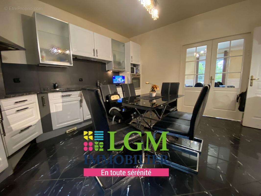 Appartement à SARCELLES