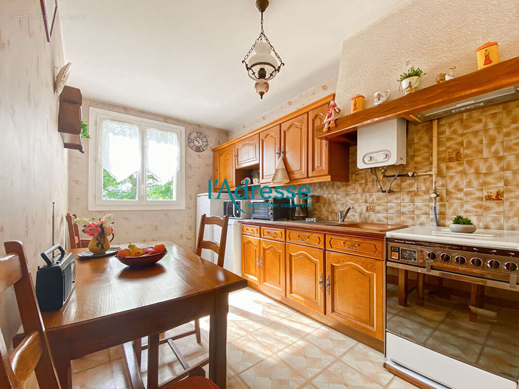 Appartement à POISSY