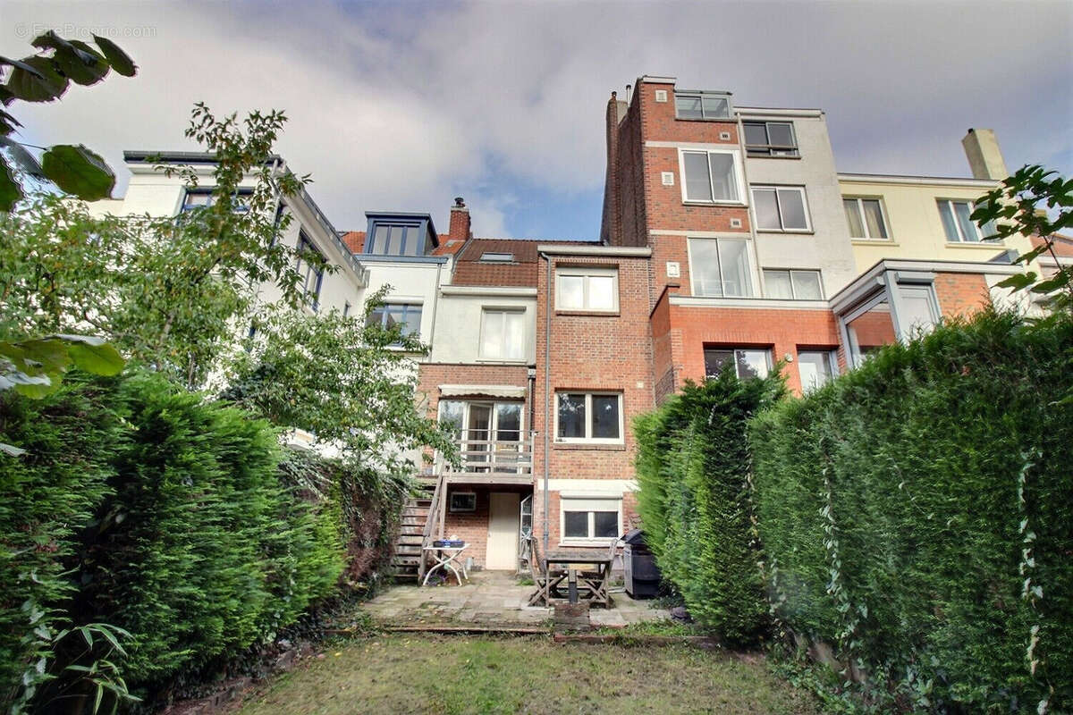 Maison à LAMBERSART