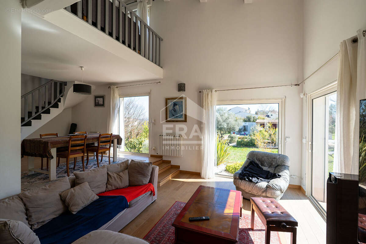 Maison à CABRIES