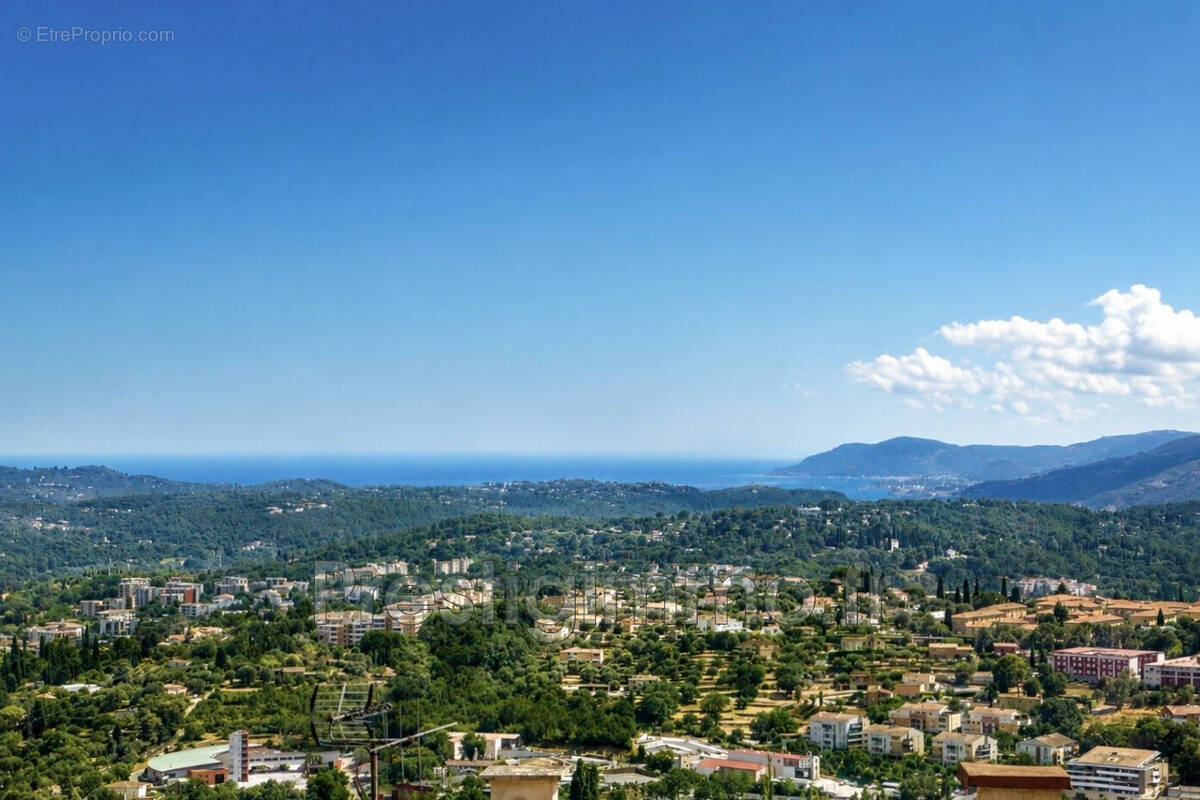 Appartement à GRASSE
