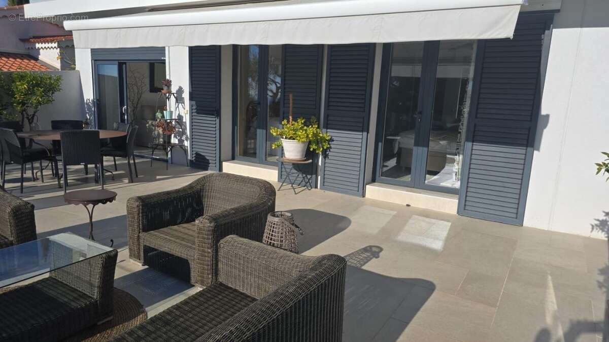 Appartement à BANDOL