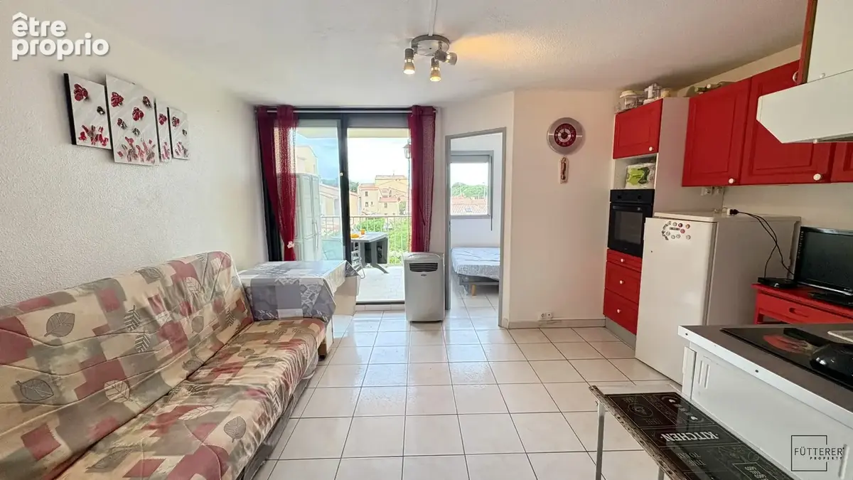 Appartement 2 pièces 25 m² à vendre à Fleury (11560) - photo 9