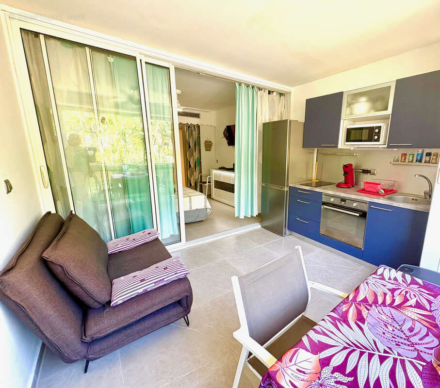 Appartement à SAINT-FRANCOIS
