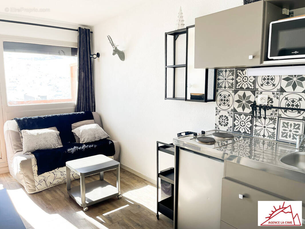 Appartement à SAINT-JEAN-DE-BELLEVILLE