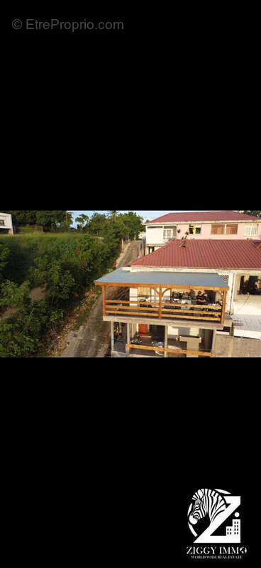 Appartement à LE GOSIER