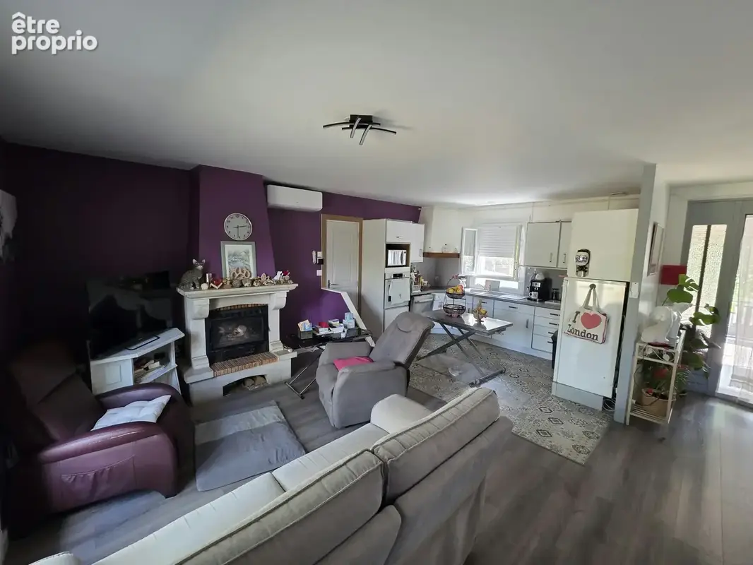 Maison de plain pied T4 de 106 m2 - photo 6