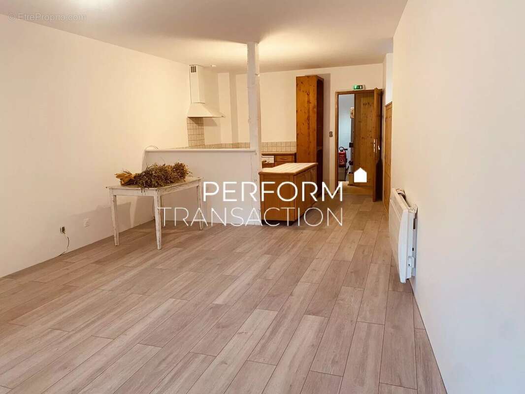 Appartement à VIZILLE