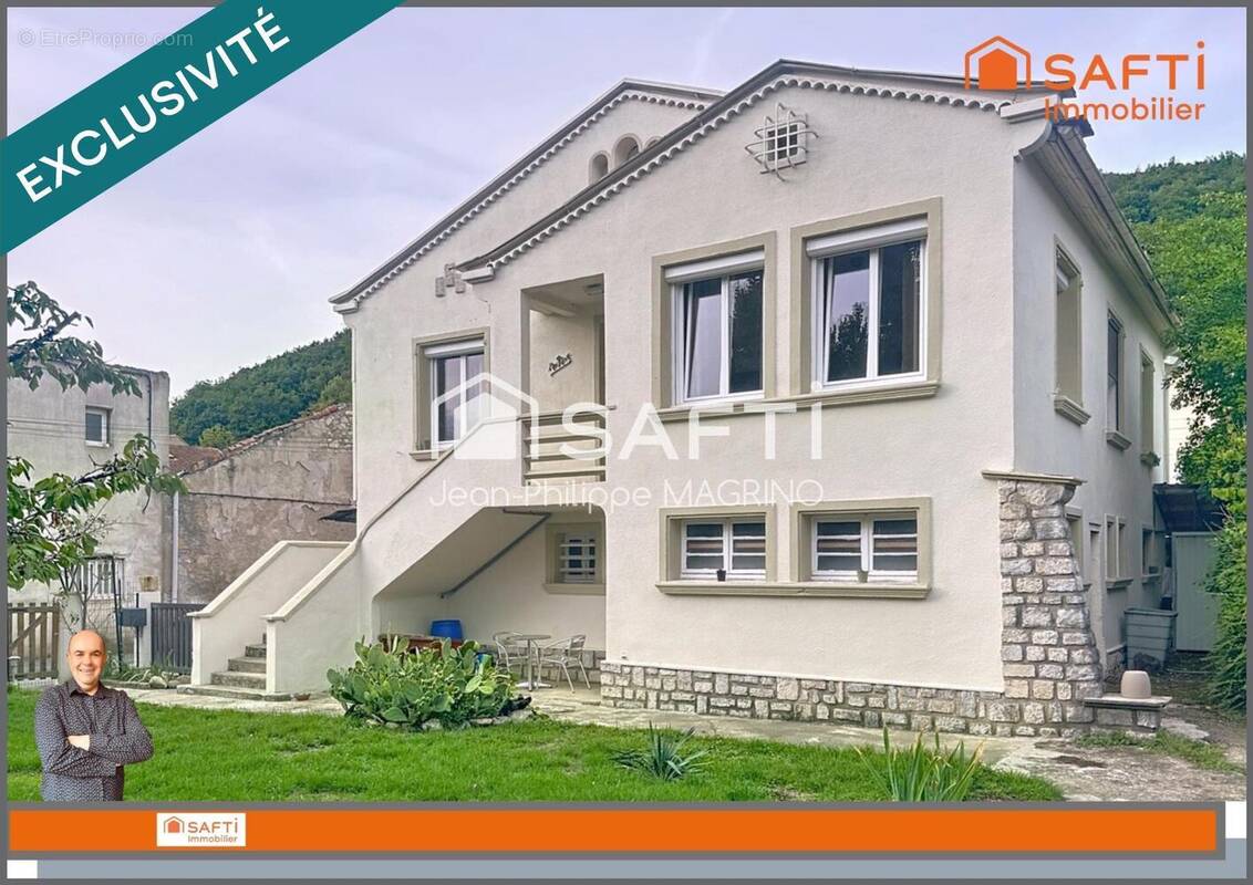 Photo 1 - Maison à LAVELANET