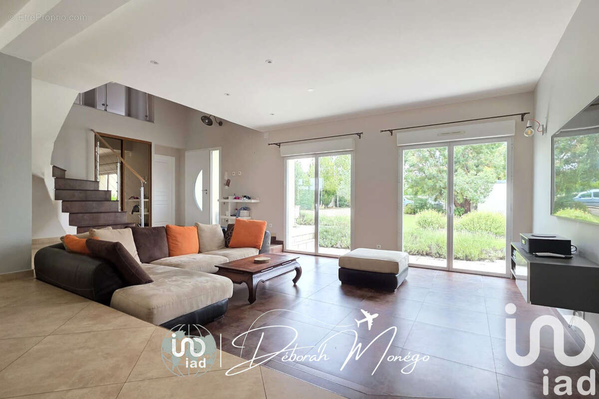 Photo 7 - Maison à BREUIL-BOIS-ROBERT