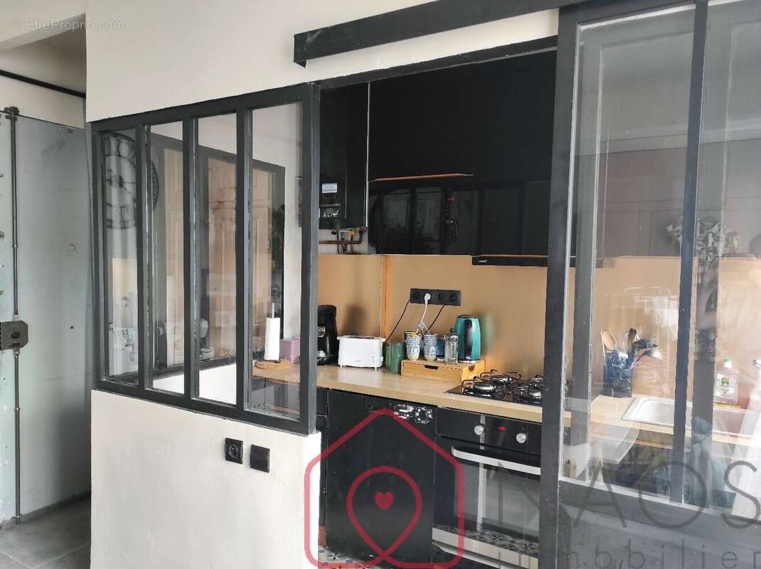 Appartement à SAINT-OUEN