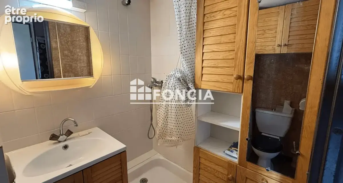 SAINT PIERRE LA MER : Magnifique T2 duplex, Balcon avec vue mer et sa place de parking privative - photo 3