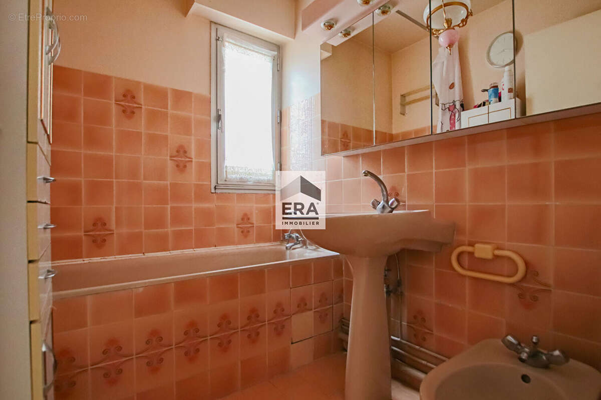 Appartement à PARIS-13E