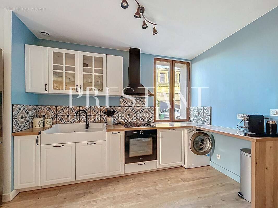 Maison à LE BOUSCAT