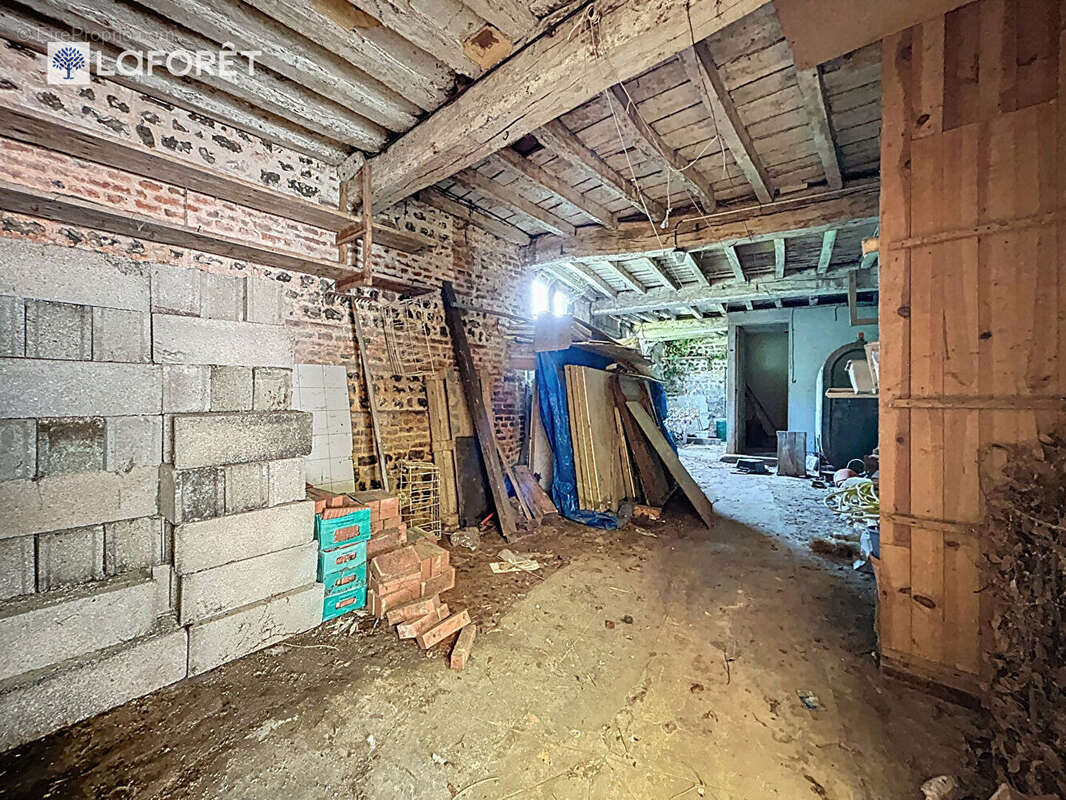 Appartement à DOUDEVILLE